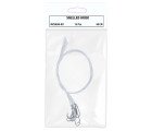AQUA MARINE - Snelled Hook Set - 30cm Line (50 Packets in One Box)